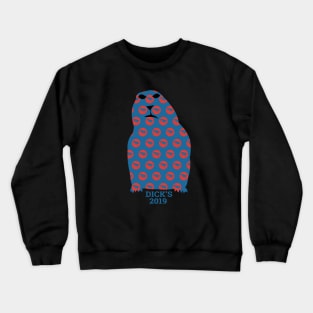 Phish Dick's Prairie Dog 2019 Crewneck Sweatshirt